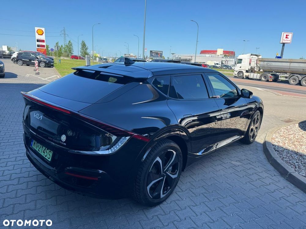 Kia EV6 77.4kWh GT-Line AWD - 5