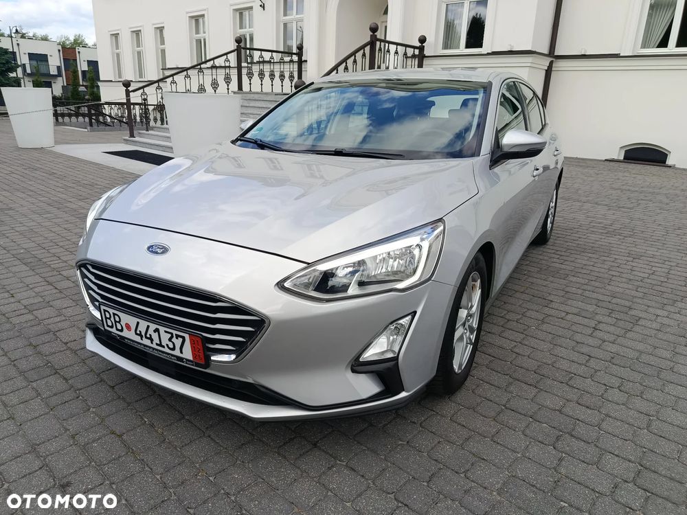Ford Focus 1.5 EcoBoost Start-Stopp-System COOL&CONNECT - 1