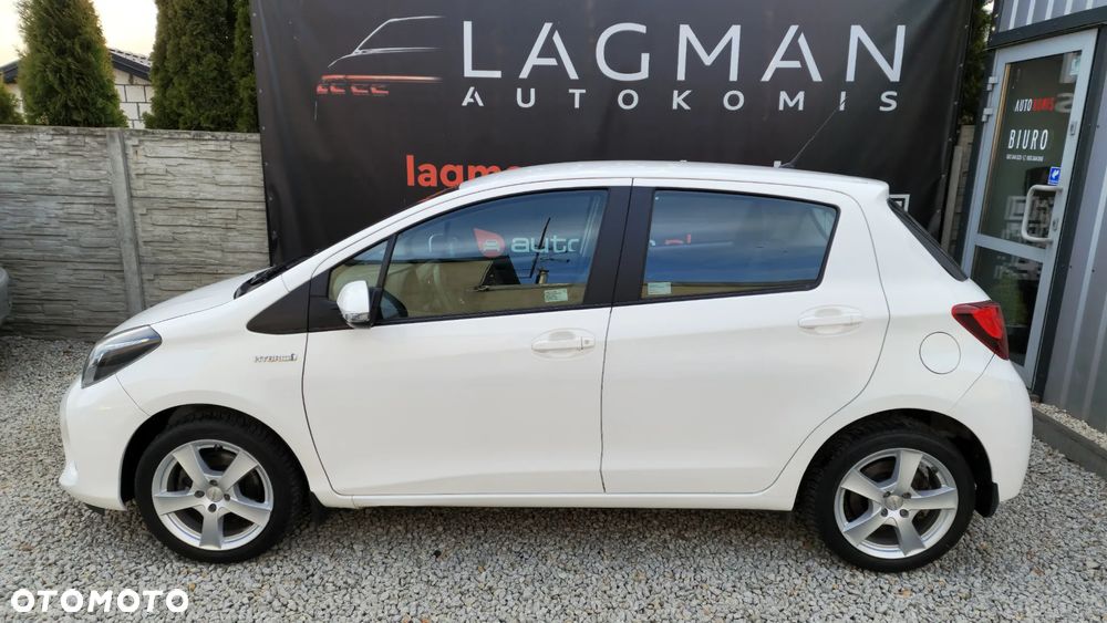 Toyota Yaris 1.5 VVT-i - 11