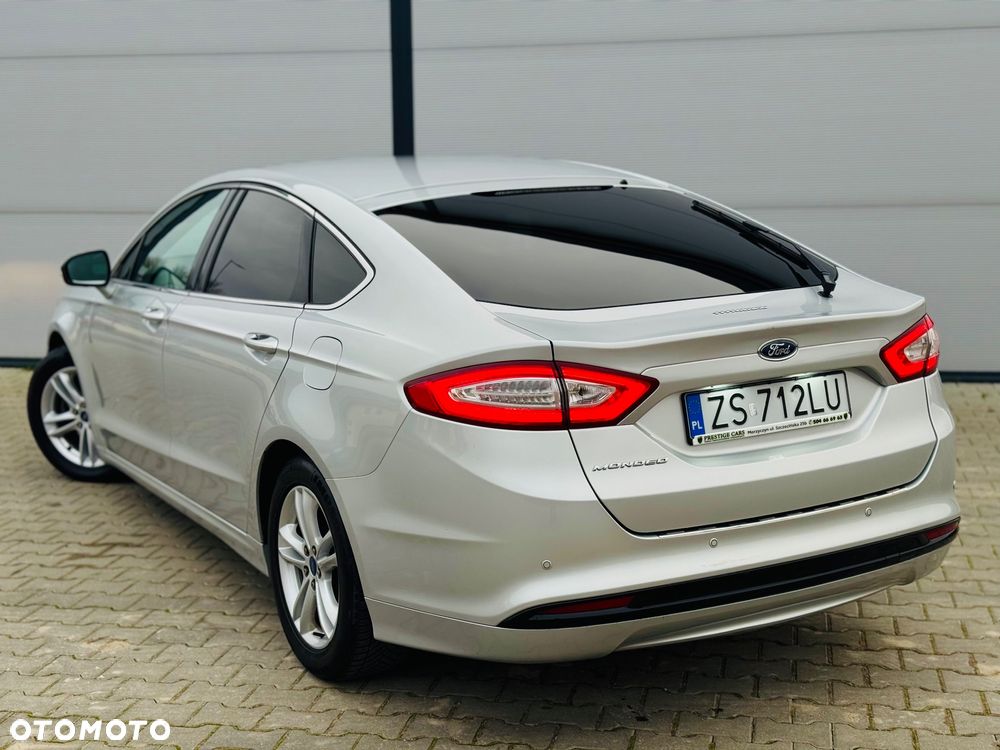 Ford Mondeo 2.0 TDCi Titanium PowerShift - 13
