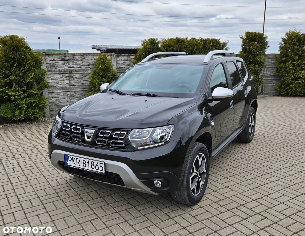Dacia Duster TCe 130 2WD Prestige - 3