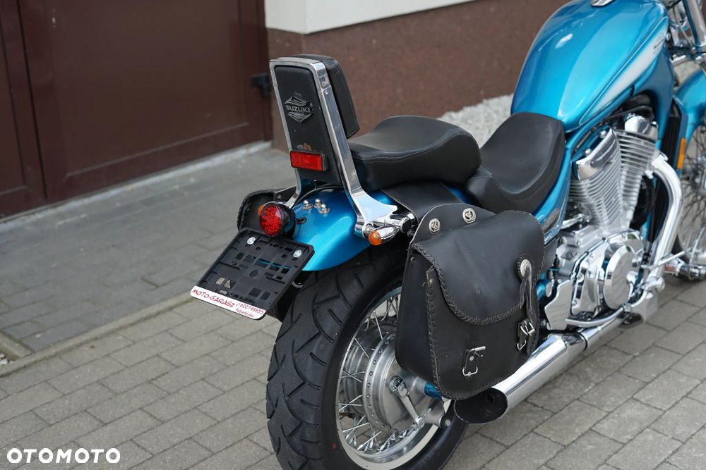 Suzuki VS - 7