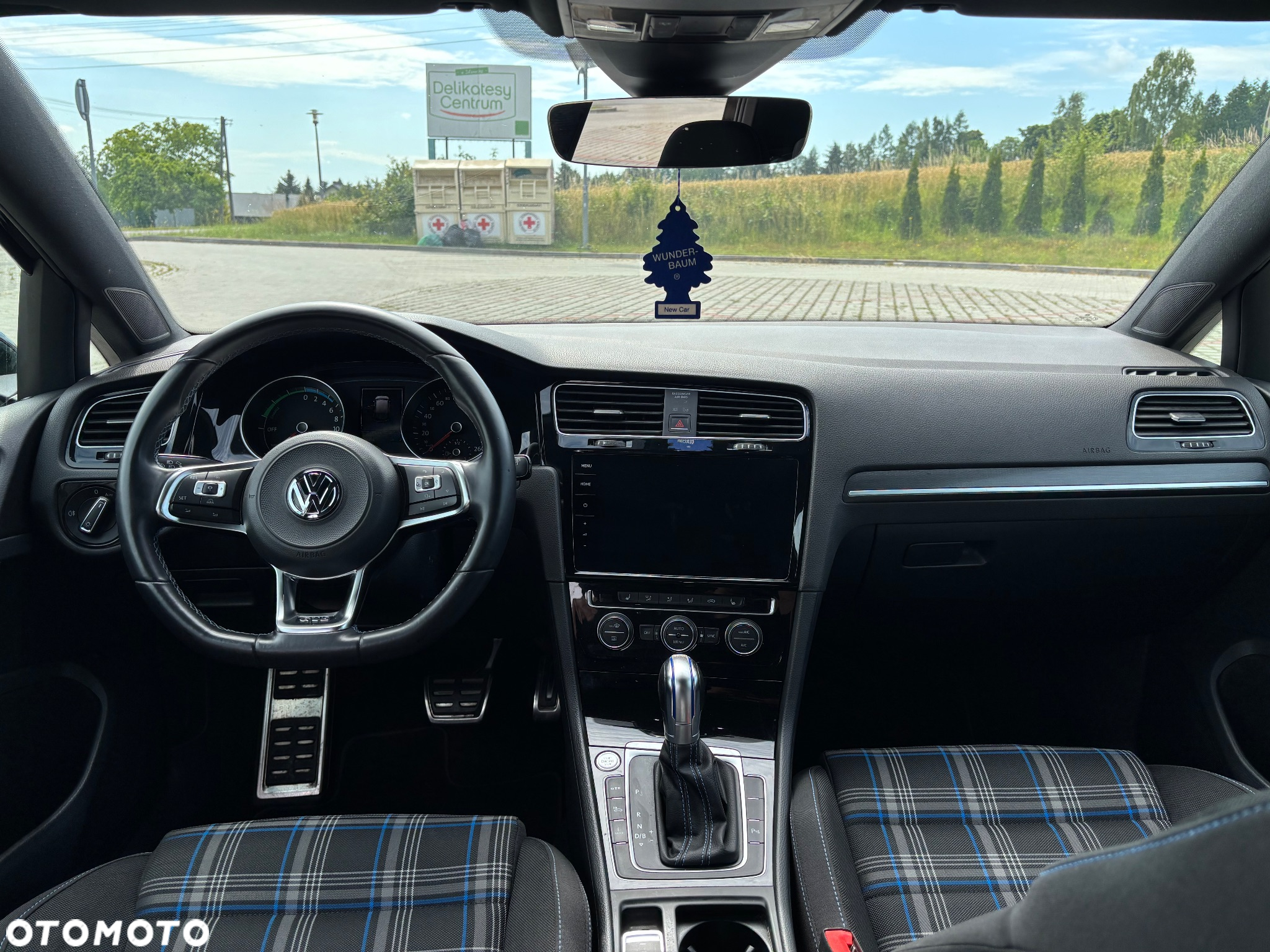 Volkswagen Golf 1.4 GTE Plug-In-Hybrid DSG - 9