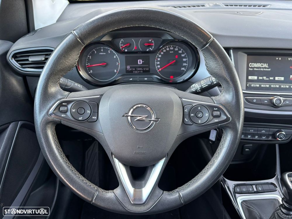 Opel Crossland 1.5 D Business - 20