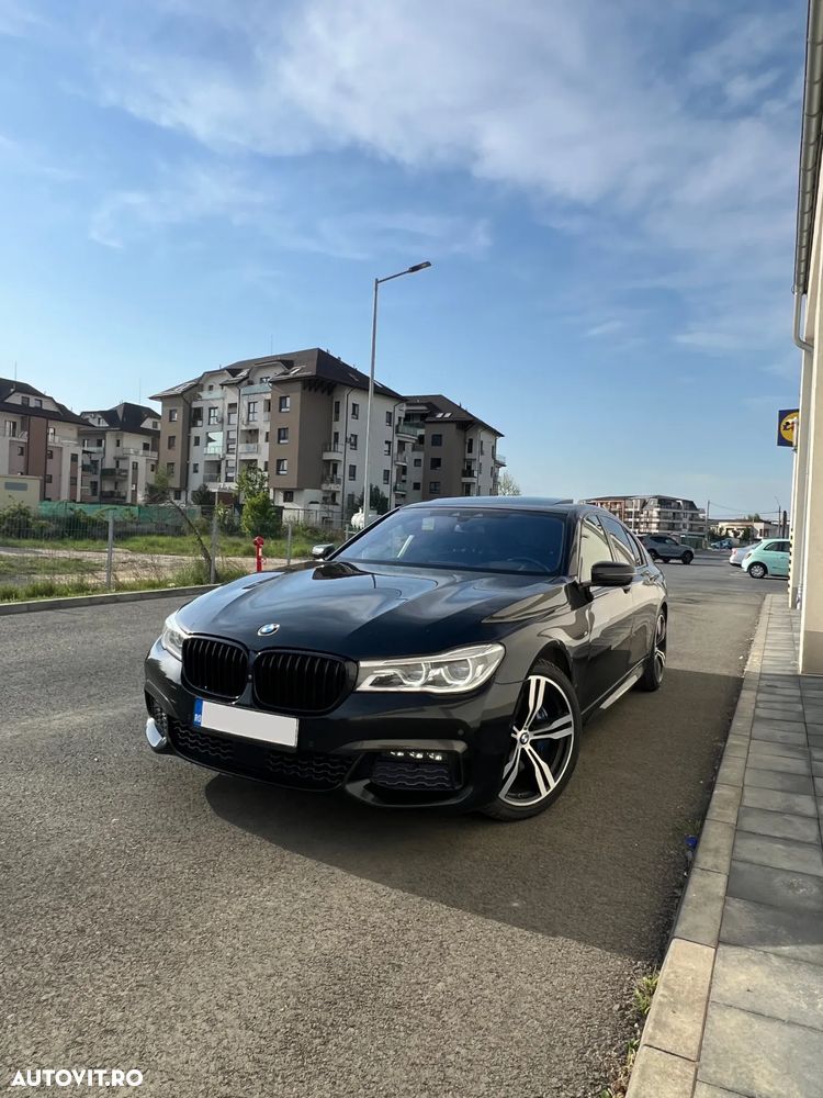 BMW Seria 7 750d xDrive - 4