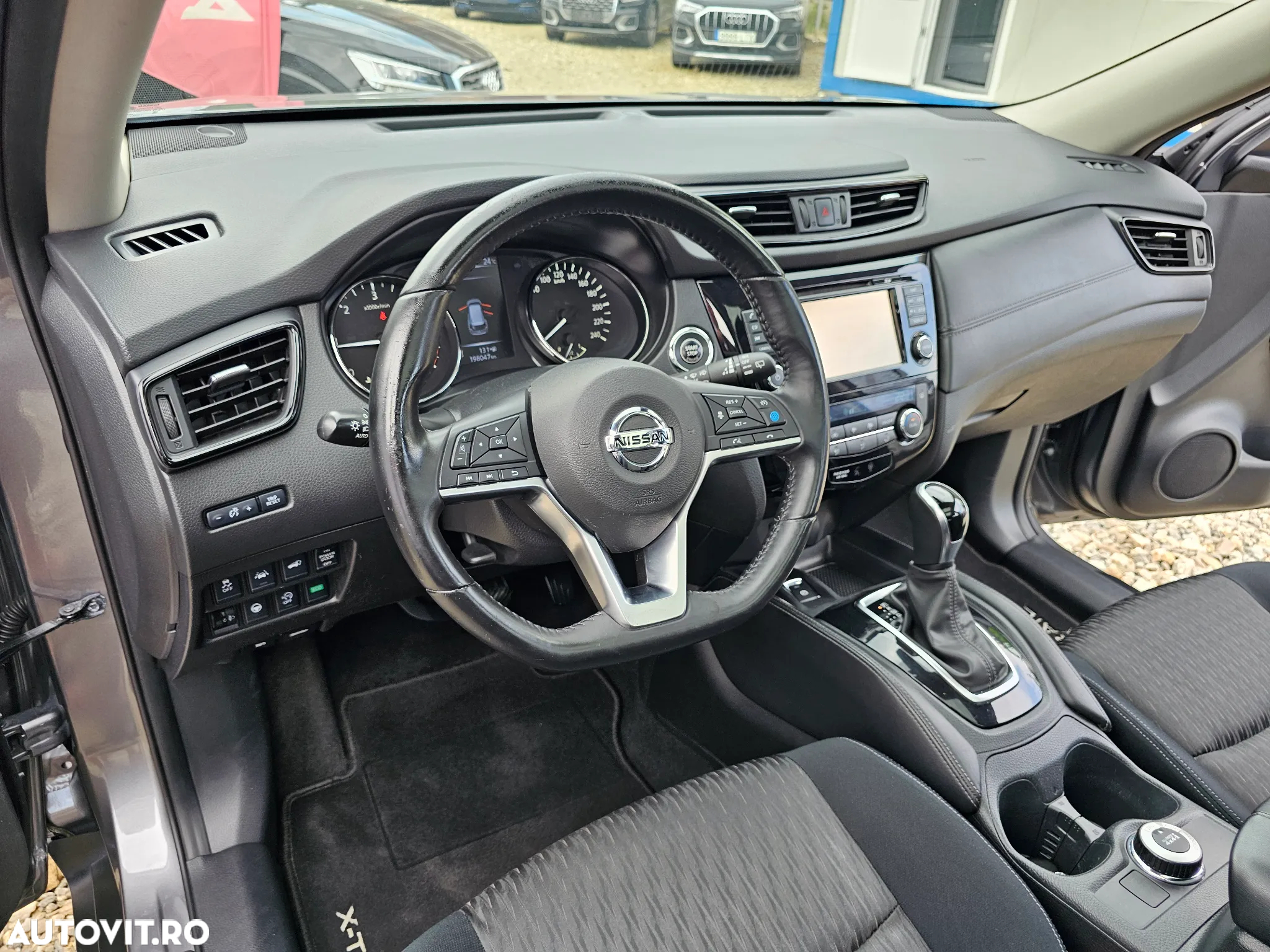 Nissan X-Trail 1.7 dCi ALL-MODE 4x4i Xtronic N-TEC - 21