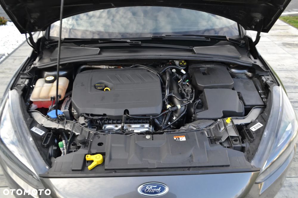 Ford Focus 1.5 EcoBoost ST-Line ASS - 34