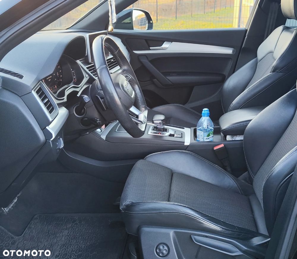 Audi Q5 40 TDI Quattro S tronic design - 19