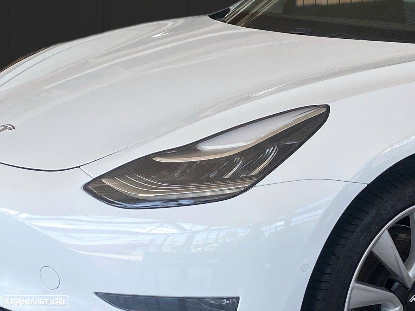 Tesla Model 3 Long Range Tração Integral - 9