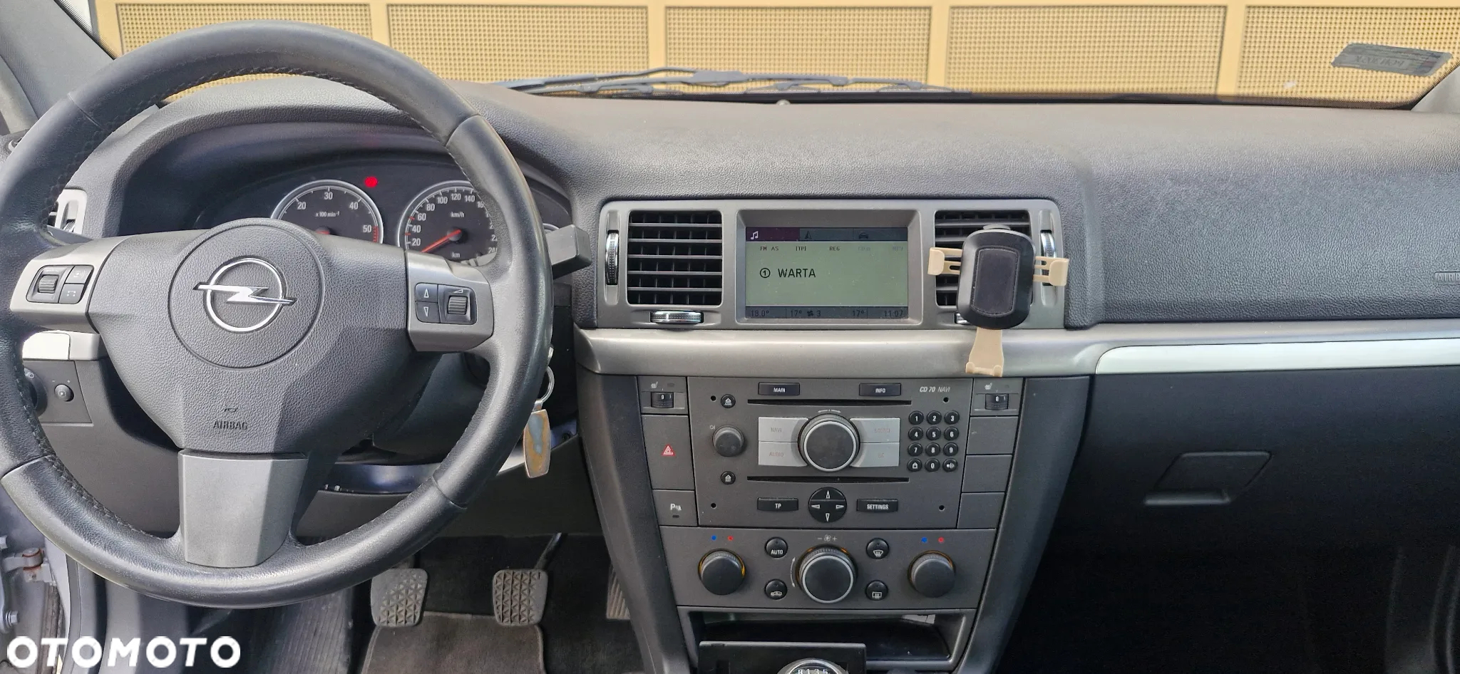 Opel Vectra 1.9 CDTI - 19