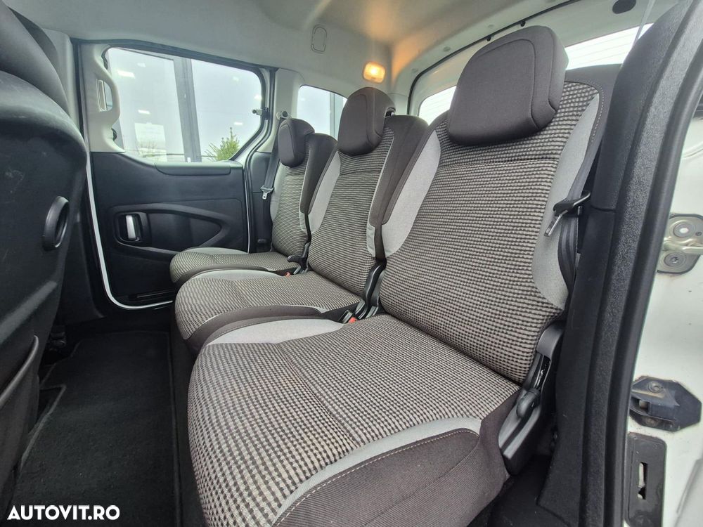 Peugeot Partner - 9
