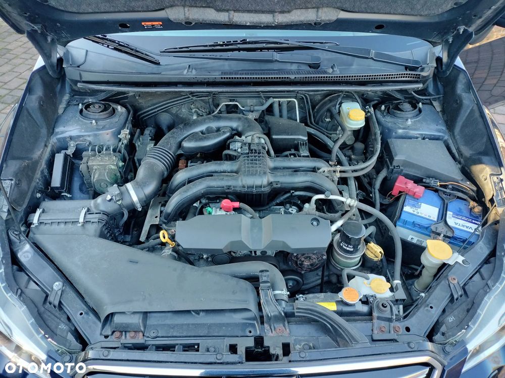 Subaru XV 2.0 i Exclusive Lineartronic - 8