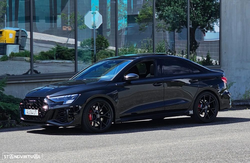 Audi RS3 Limousine TFSI quattro S tronic - 41