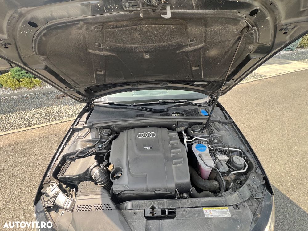 Audi A4 2.0 TDI B8 - 10
