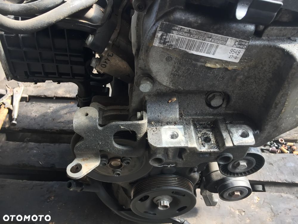 VW TIGUAN 10R 1.4 TSI SILNIK BEZ OSPRZĘTU CAX - 6