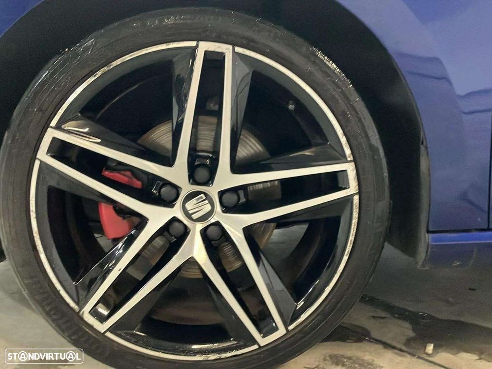 SEAT Ibiza 1.6 TDI FR - 21