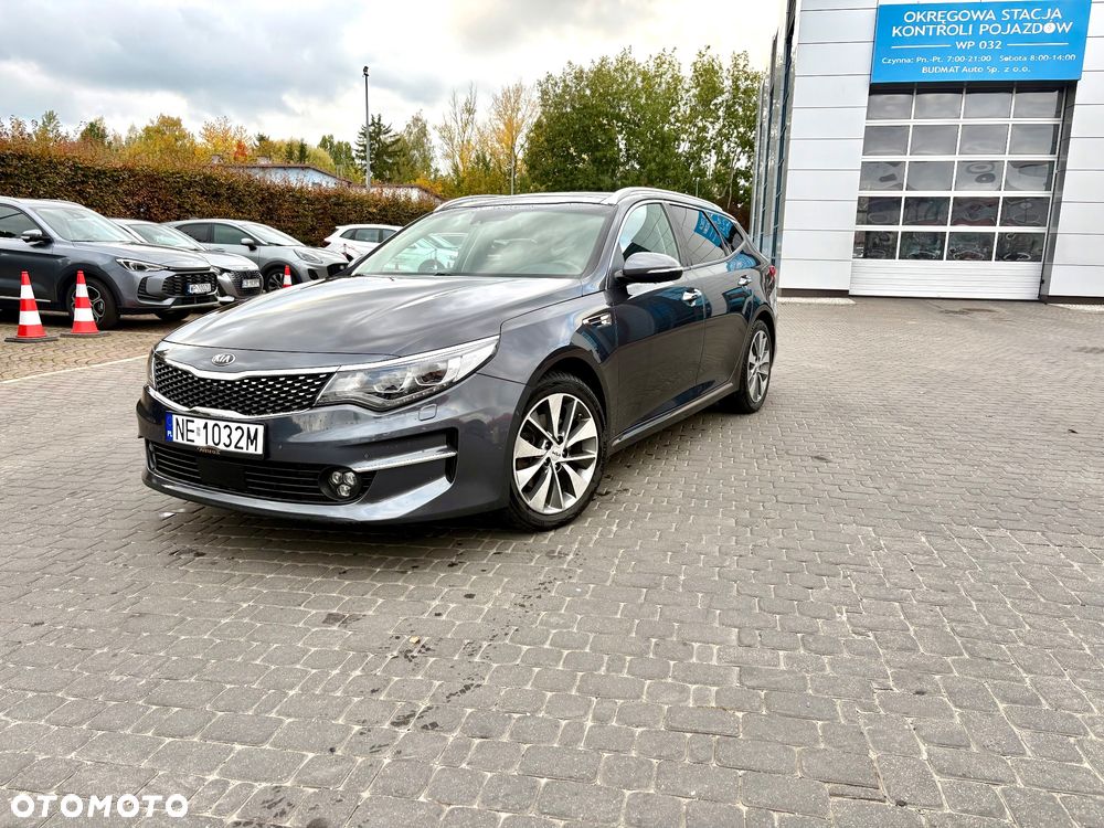 Kia Optima - 2