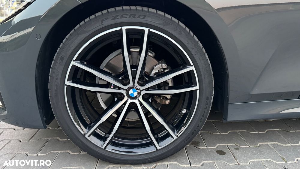 BMW Seria 3 320d Aut. xDrive Edition M Sport Shadow - 24