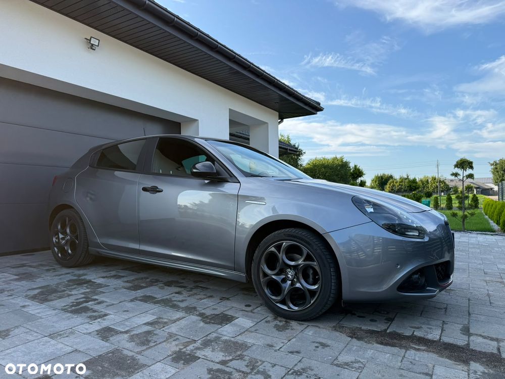 Alfa Romeo Giulietta 1.4 TB - 2
