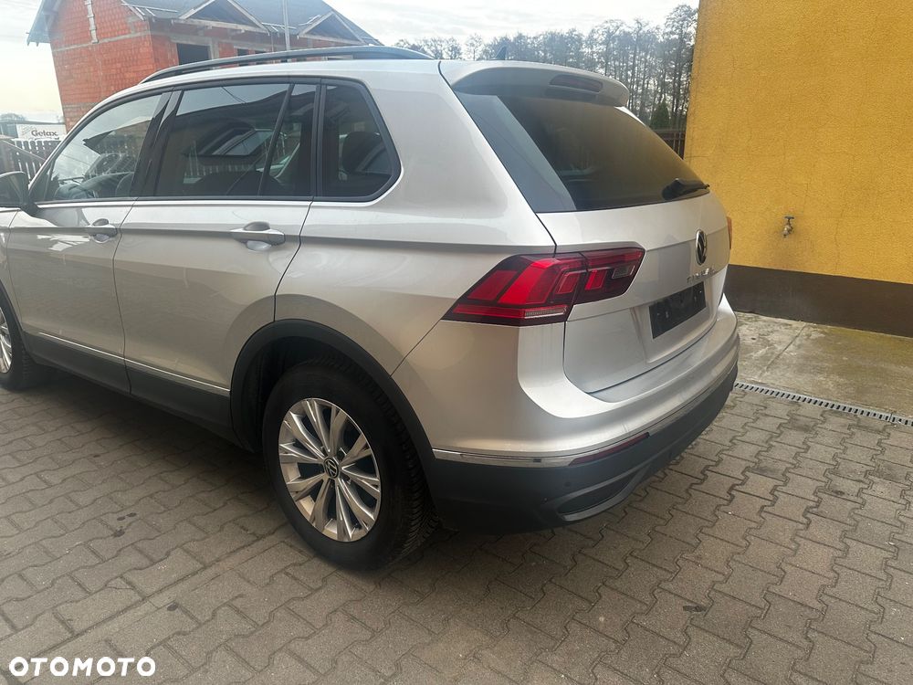 Volkswagen Tiguan 2.0 TDI Life Plus DSG - 2