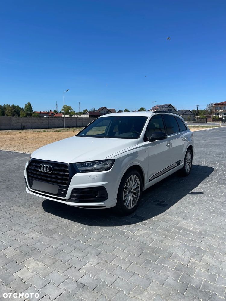 Audi Q7 ver-50-tdi-quattro-tiptronic - 1