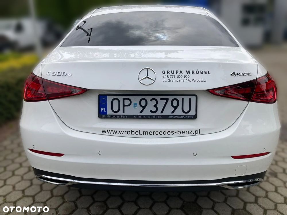 Mercedes-Benz Klasa C - 3