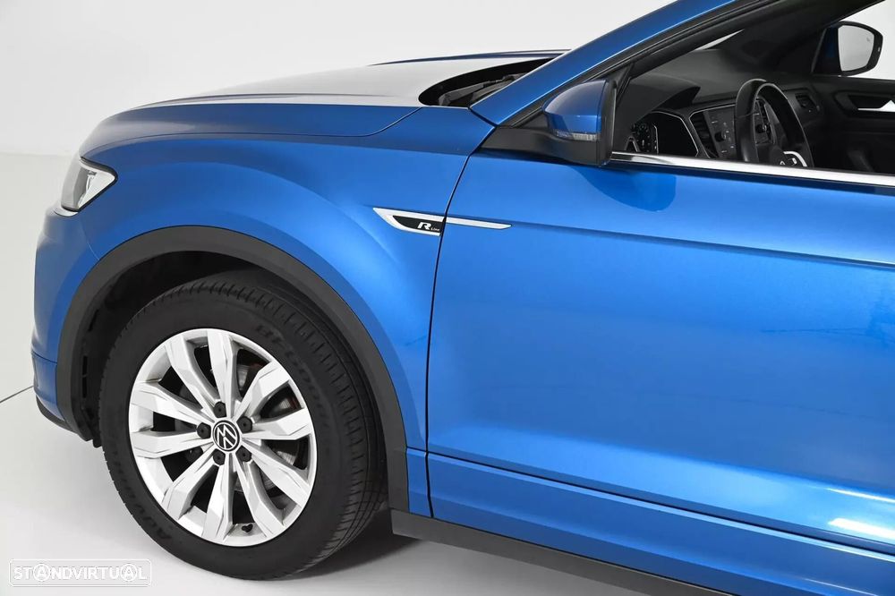 VW T-Roc Cabrio 1.5 TSI R-Line DSG - 18