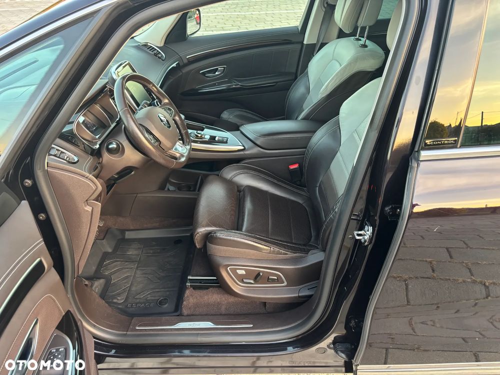 Renault Espace 1.8 TCe Energy Initiale Paris EDC 7os - 6