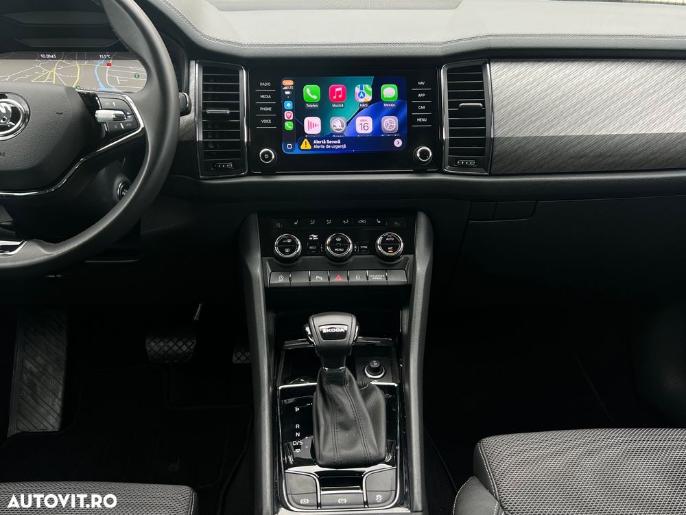 Skoda Kodiaq 2.0 TDI DSG Style - 10