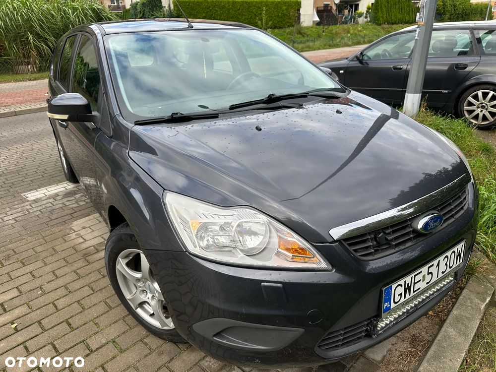 Ford Focus 1.8 Titanium - 2