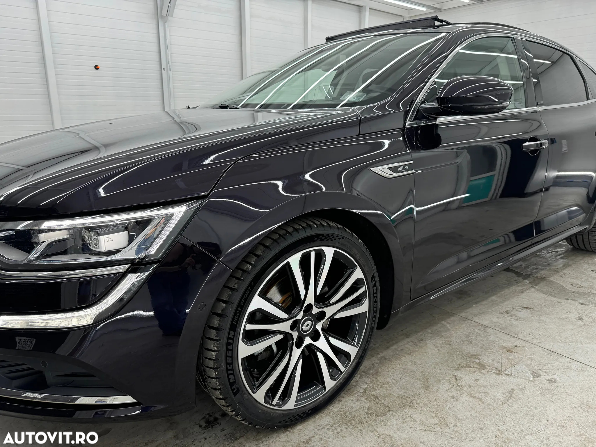 Renault Talisman ENERGY TCe 200 EDC INITIALE PARIS - 9