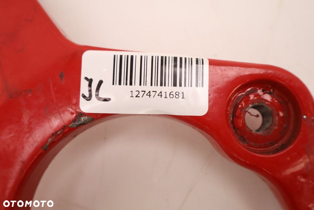 JEEP WRANGLER JL 18- HAK UCHO HOLOWNICZE ZDERZAKA PRZÓD - 6