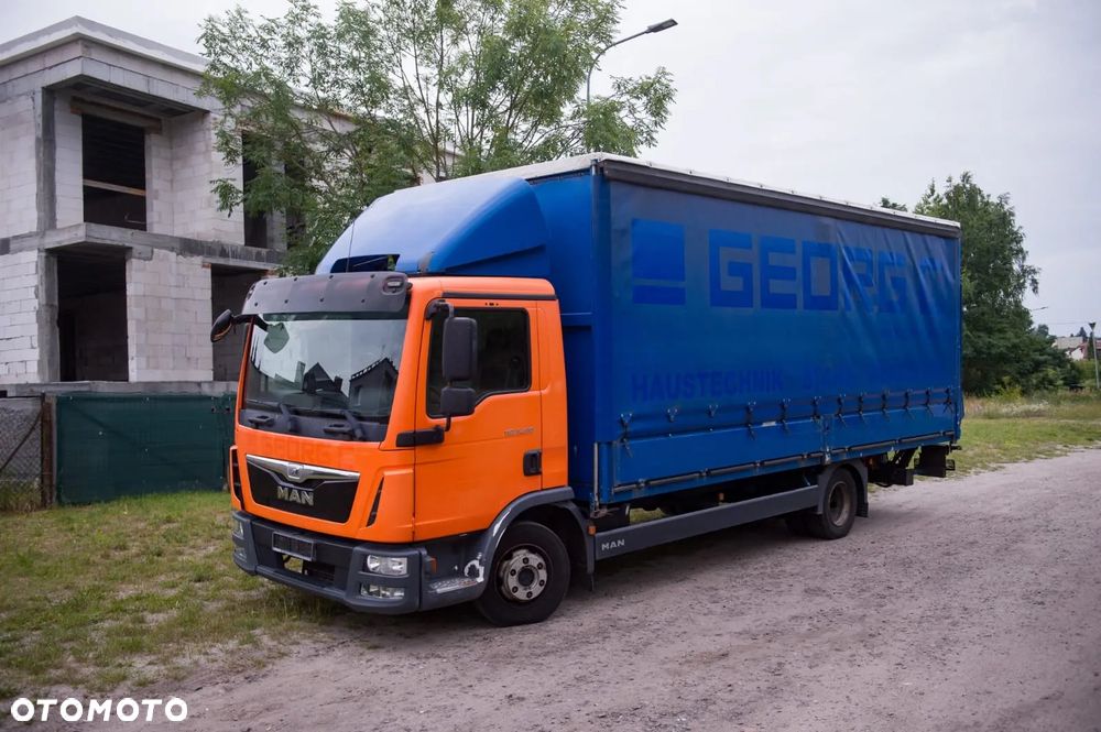 MAN TGL 8.220 - 4