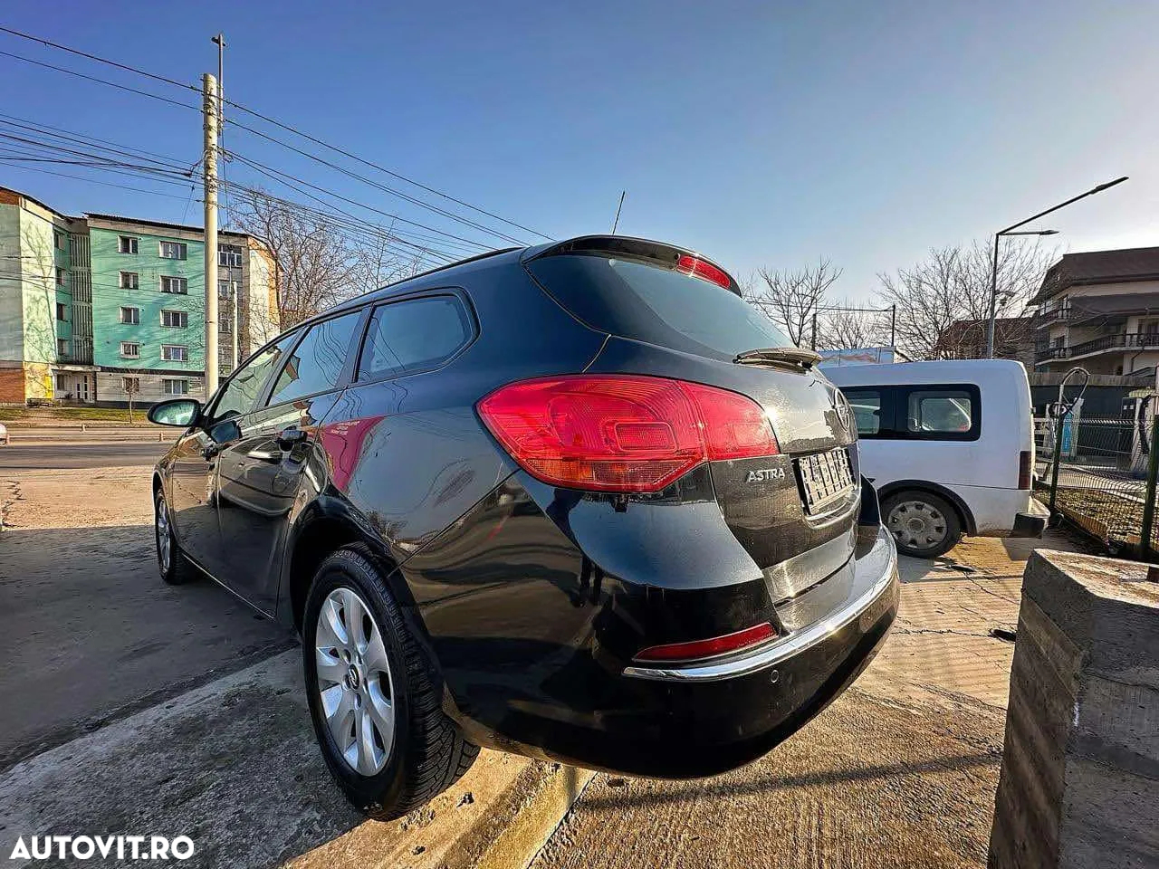 Opel Astra 1.6 CDTI DPF ecoFLEX Sports TourerStart/Stop Edition - 5