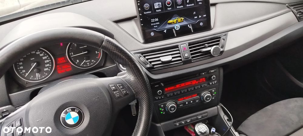 BMW X1 sDrive20d Sport Line - 10