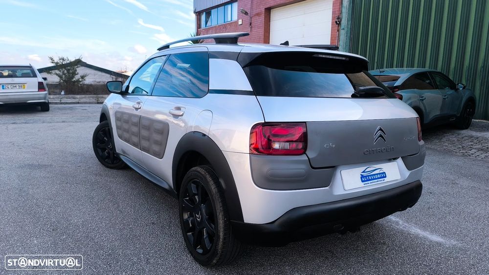 Citroën C4 Cactus 1.6 BlueHDi Shine ETG6 - 2