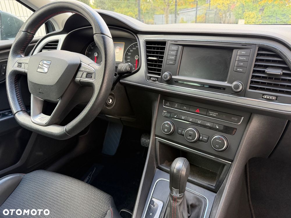 Seat Leon 1.4 TSI FR S&S DSG - 24