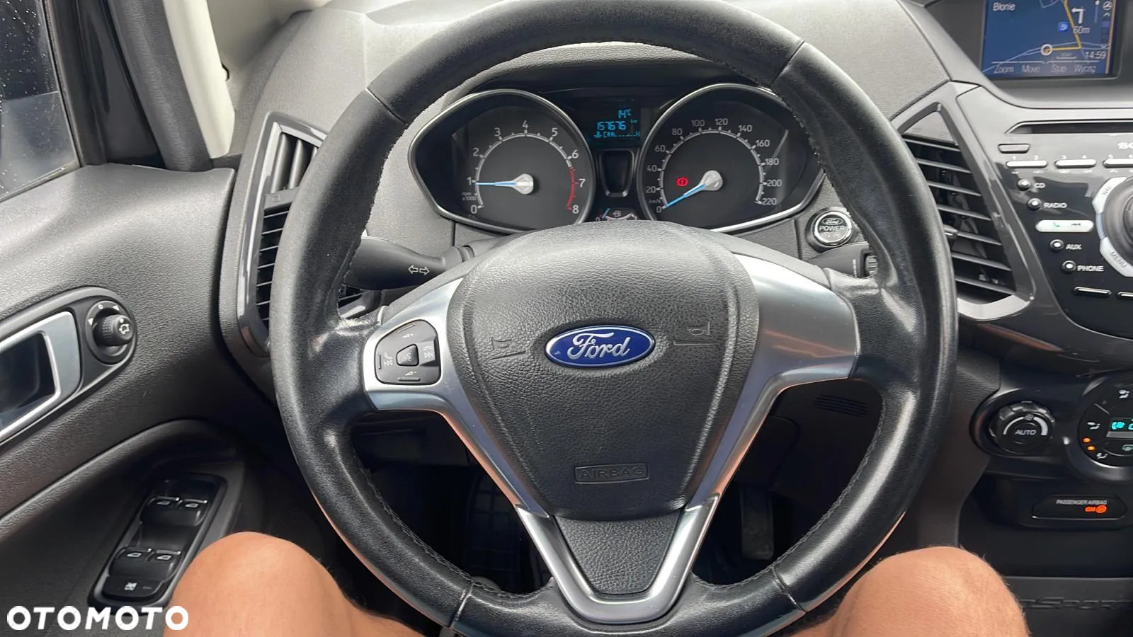 Ford EcoSport 1.0 EcoBoost GPF Titanium ASS - 22