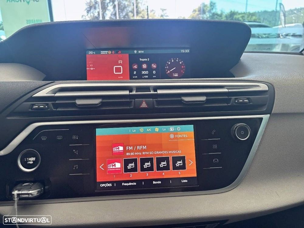 Citroën Grand C4 Spacetourer 1.5 BlueHDi Origins EAT8 - 13