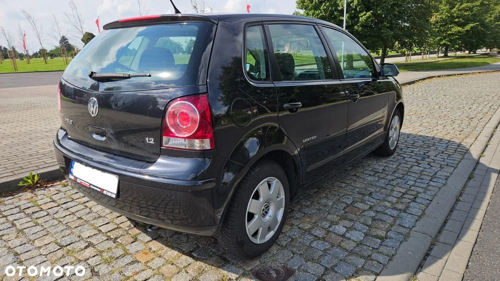 Volkswagen Polo 1.2 United - 4