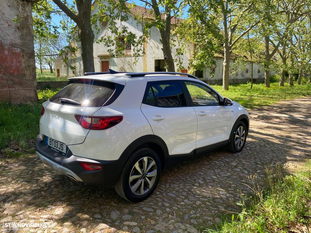 Kia Stonic 1.2 MPi Vibe - 39