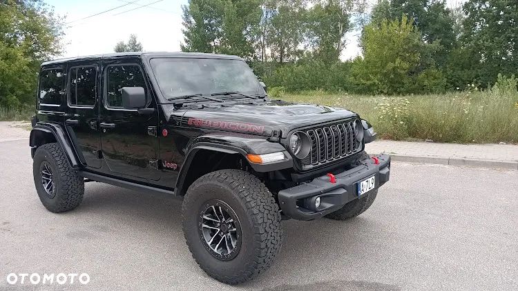 Jeep Wrangler - 2