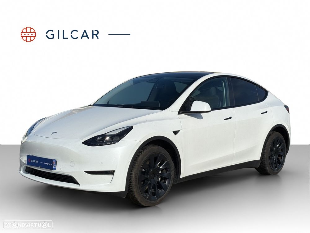 Tesla Model Y Long Range Dual Motor AWD - 1