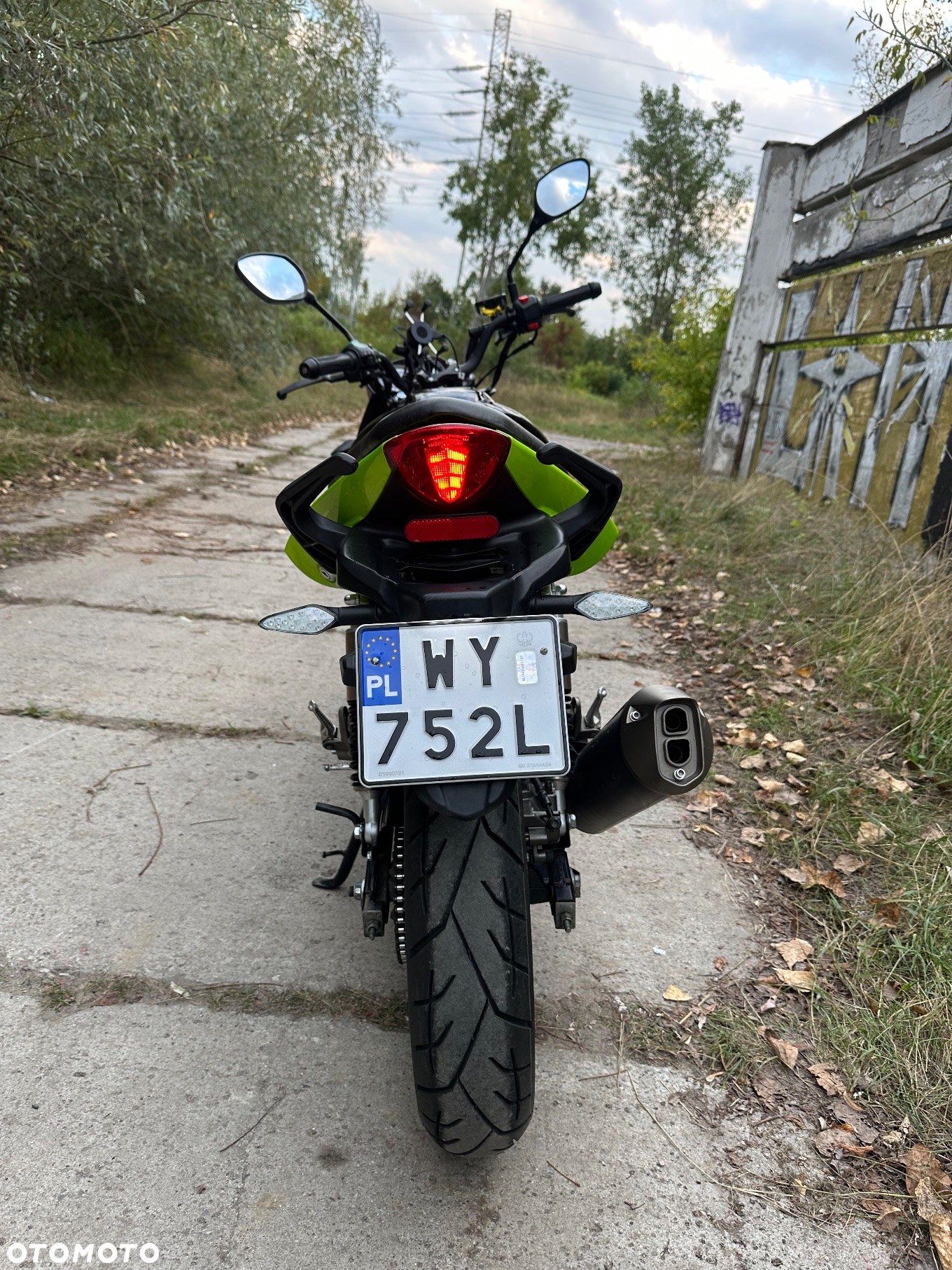 Junak 125 Racer - 8