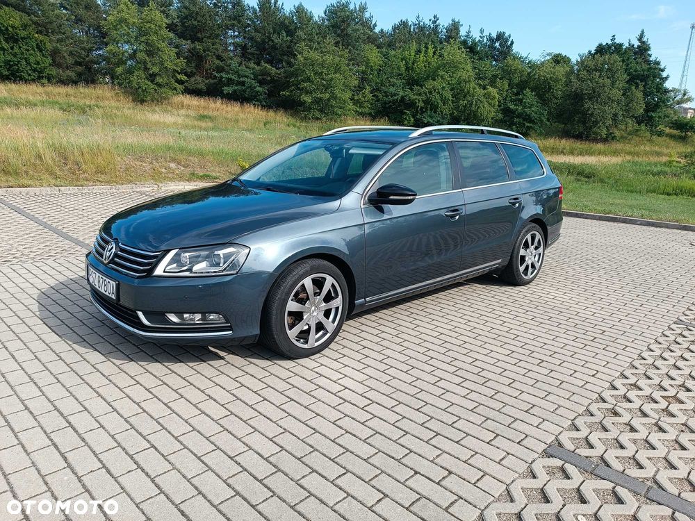 Volkswagen Passat - 8