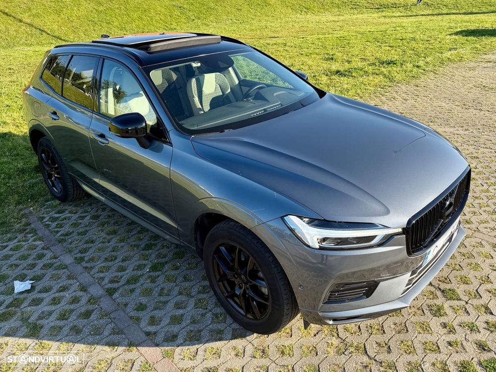 Volvo XC 60 2.0 T8 PHEV Momentum AWD - 30