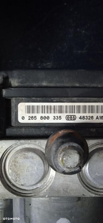 Pompa ABS Renault clio II 0265800335 - 3