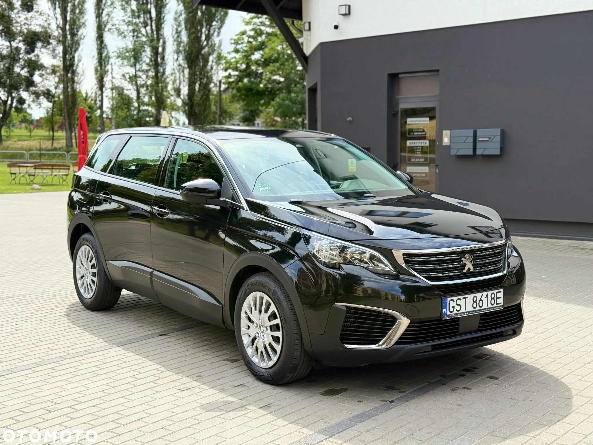 Peugeot 5008 1.2 PureTech Access S&S - 4
