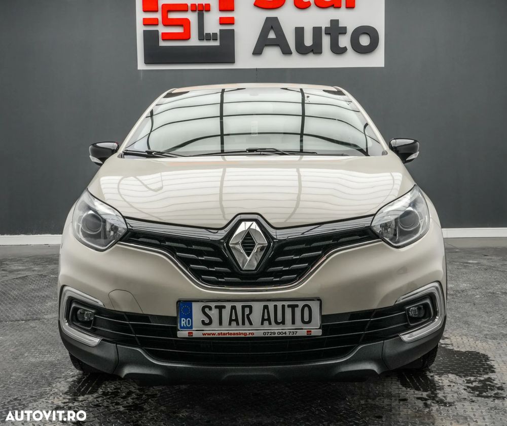 Renault Captur BLUE dCi 115 BUSINESS EDITION - 2