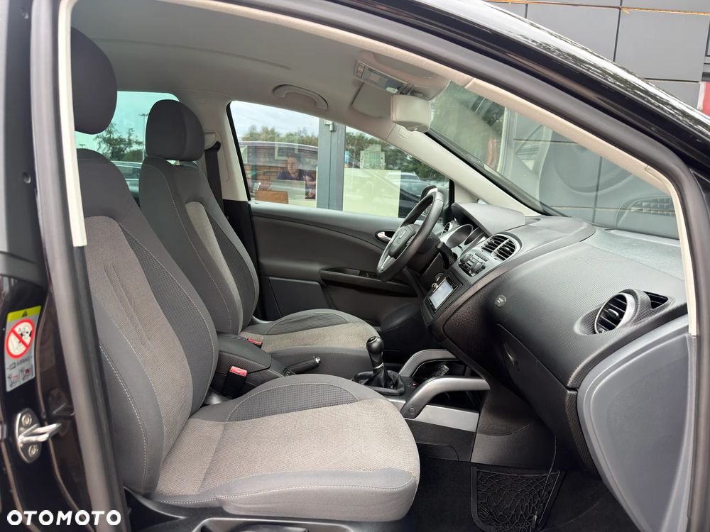 Seat Altea 1.6 Stylance - 26
